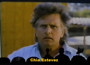 Chia Estevez. (Werewolf; MST3K)