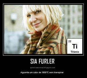 Sia Furler Facebook Cover