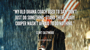 Clint Eastwood Character Quotes