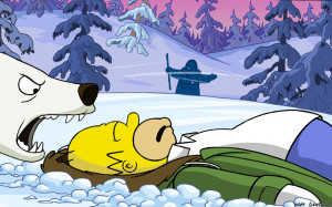 the simpsons 40 best quotations telegraph