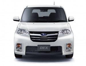 Fotos Del Subaru Dex Zcoches