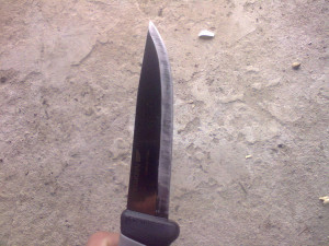 Mora Robust Re-grinding