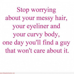 messy hair is hot quote - Google Search