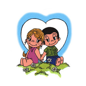 ... comic strip, Love Quotes, Love Pictures - Part 3 - Love Quotes Scarves