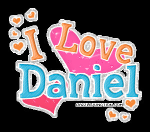 Boys Names I Love Daniel quote