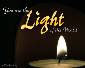 you are the light of the world jesus informed his disciples a city on ...