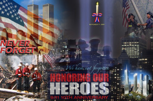 11/2001 - 9/11/2011 - Tenth Anniversary