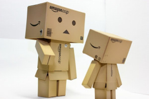 Revoltech Danbo Danboard