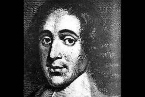 Baruch Spinoza urodzony