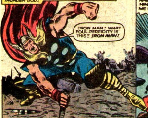 gallery real name thor odinson current alias thor origin universe ...