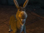 Shrek Donkey Smile Donkey smile