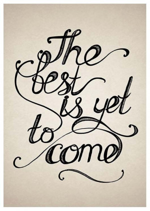 The best is yet to come - Starting a new chapter @thriftytrendz ...