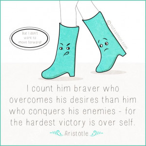 Love this Aristotle quote!