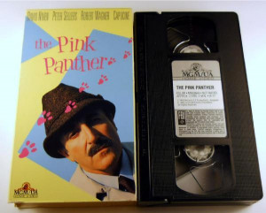 bonanza.comThe Pink Panther VHS Videotape Movie Peter Sellers. Ask ...