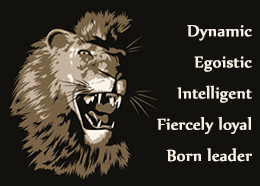 ... between July 23 and August 22 belongs to the fifth zodiac sign of Leo