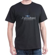 Bare Bottom Discus Dark T-Shirt for