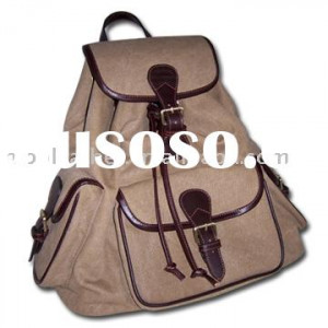 leather backpack pattern, leather backpack pattern Manufacturers in