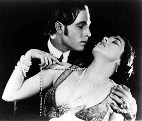 Rudolph Valentino Quotes - Rudy's Love Of Women