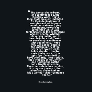 was told that I had to give grades to the students, which I wasn't ...