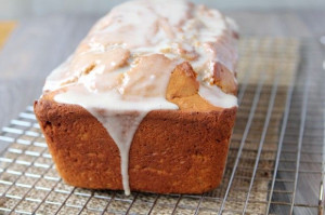 Pumpkin Banana Bread- just made with dinner & its delicious!