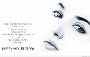 Happy women’s day 8 march quotes and sayings