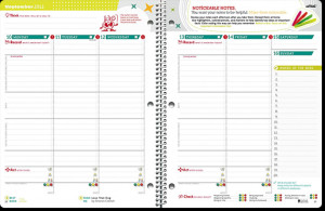 The 101 Student Planner - Elementary