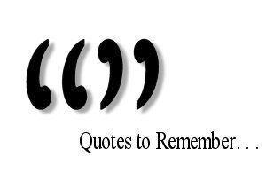 Investment Quotes for ... Investor Alertness!
