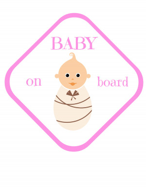 Displaying 18> Images For - Baby Girl Sign...