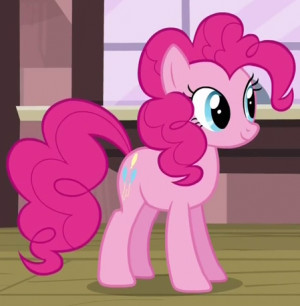 Pinkie Pie – element of laughter