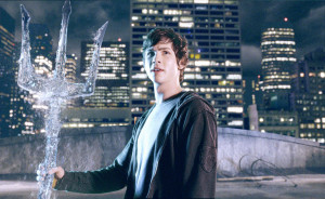 Logan Lerman stars as Percy Jackson in Fox 2000 Pictures' Percy ...