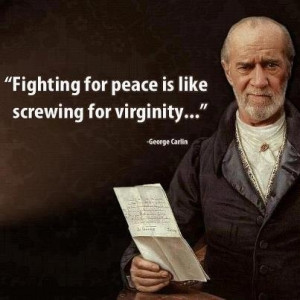 101 Greatest George Carlin Quotes