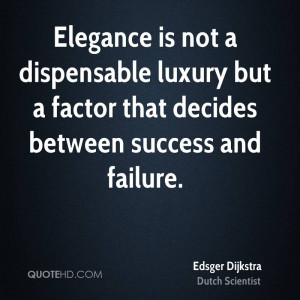 Edsger Dijkstra Quotes