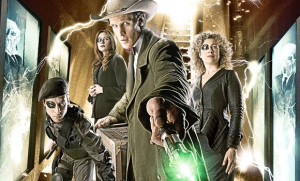 Doctor Who: The Wedding of River Song review