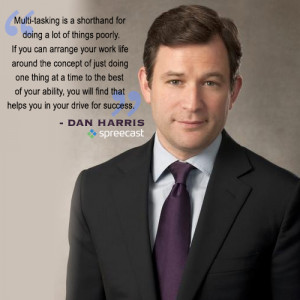... ’ and Live ‘10% Happier’ from Arianna Huffington and Dan Harris