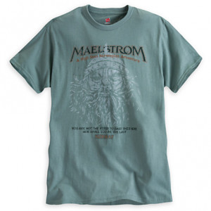Maelstrom Tee for Adults - Epcot - Limited Availability