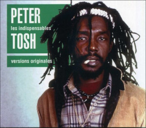 Peter Tosh, Les Indispensables, France, Deleted, CD album (CDLP), Sony ...