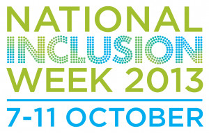 ... start National Inclusion Week to encourage inclusion in the workplace