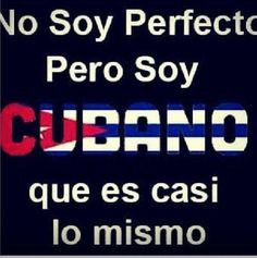 Proud Cuban More