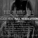 ... country girl, beautiful, pretty, lady, quotes, sayings the country