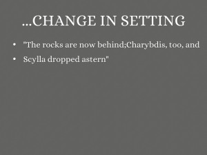 12. ...CHANGE IN SETTING