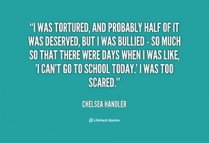 Quote The Day Chelsea Handler