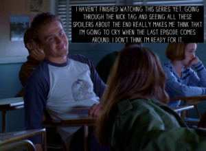 So Freaks and Geeks and Undeclared on DVD are on sale on Amazon ›