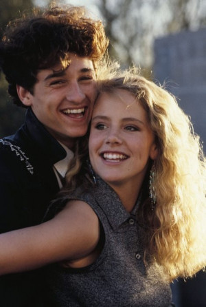 Patrick Dempsey. loved you as Ronald! love you even more as McDreamy!