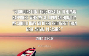 Human Happiness Quotes