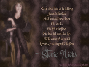 Stevie Nicks Stevie Nicks