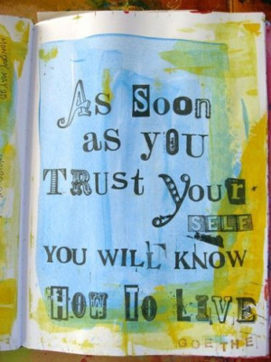 self trust2