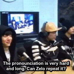 bap zelo yongguk banglo when in doubt ask appa WHAT IS FIRST ...