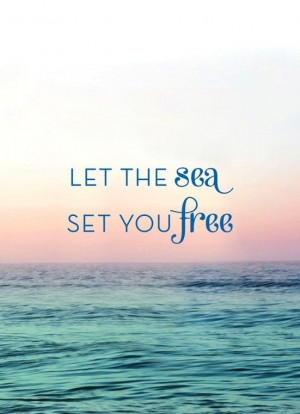 Quotes Sea, Good Morning, Inspiration Quotes