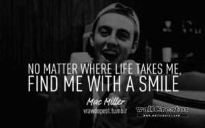 Mac Miller Most Dope Logo Mac Miller Most Dope Hip