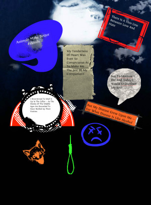 Black Cat Quotes- Edgar Allen Poe